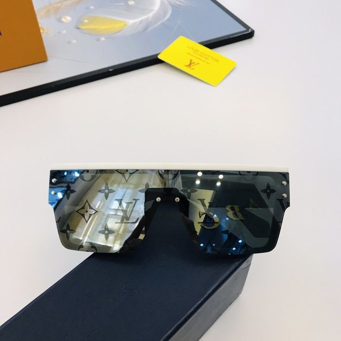 Louis Vuitton Sunglasses Top Quality LVS00605
